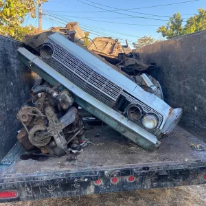 junk removal services