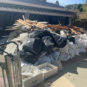 junk removal services