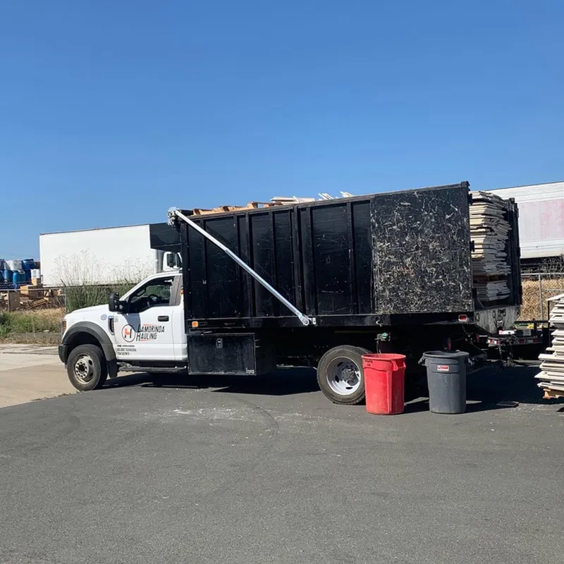 Lamorinda junk removal