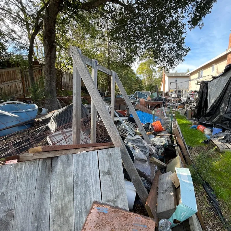 residential junk removal